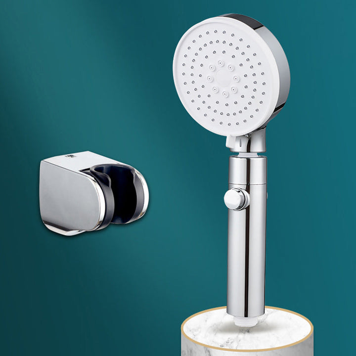 Lisslune | 3 Spray Showerhead Adjustable Spray Pattern Swivel Hand Showerhead