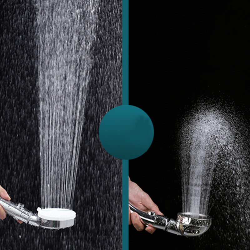 Lisslune | 3 Spray Showerhead Adjustable Spray Pattern Swivel Hand Showerhead