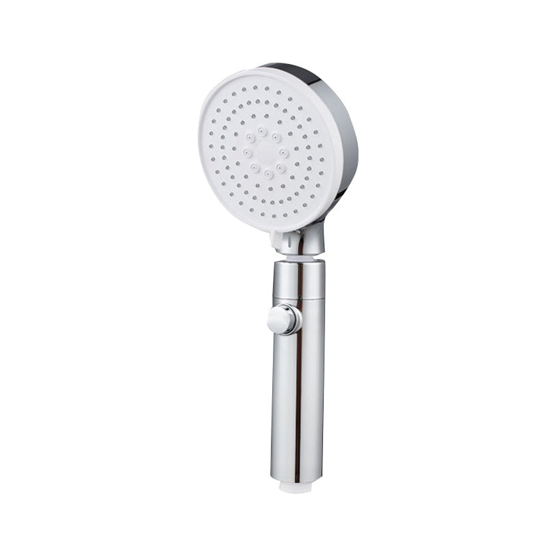 Lisslune | 3 Spray Shower Head Adjustable Spray Pattern Swivel Hand Shower Head