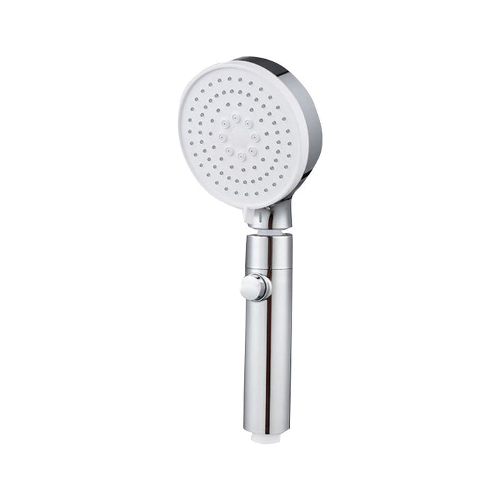 Lisslune | 3 Spray Showerhead Adjustable Spray Pattern Swivel Hand Showerhead