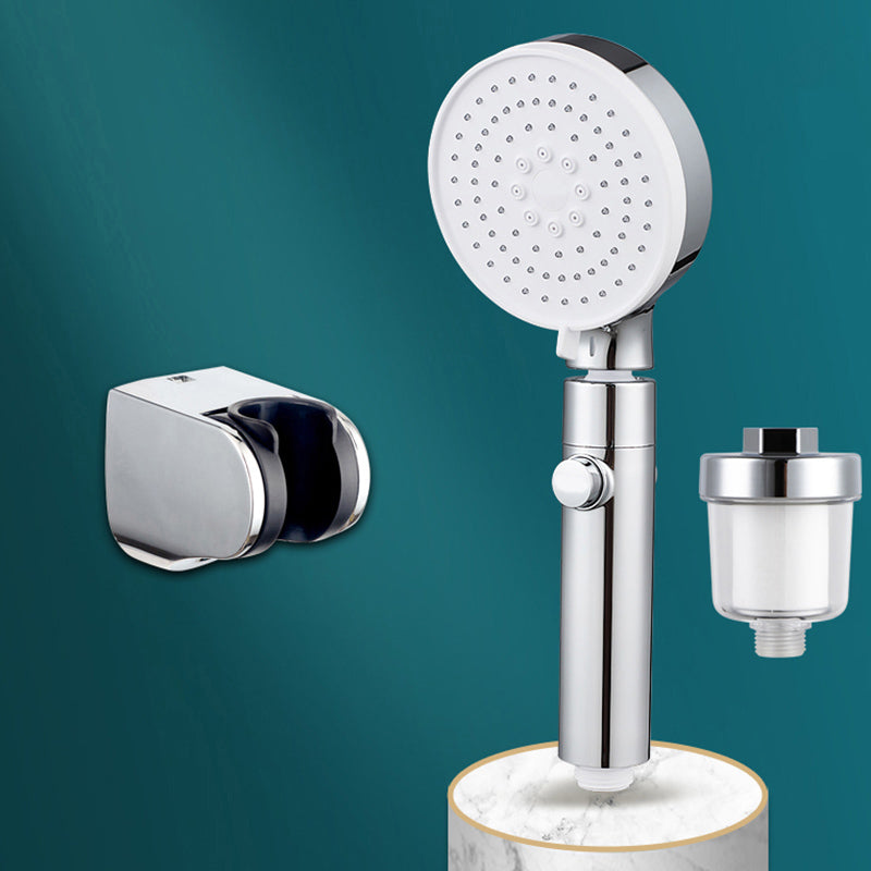 Lisslune | 3 Spray Showerhead Adjustable Spray Pattern Swivel Hand Showerhead