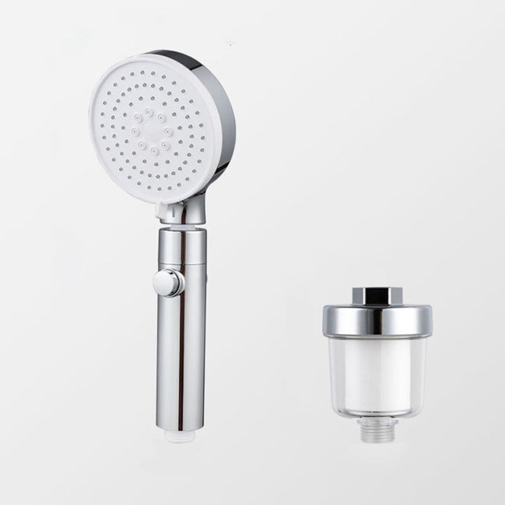 Lisslune | 3 Spray Showerhead Adjustable Spray Pattern Swivel Hand Showerhead