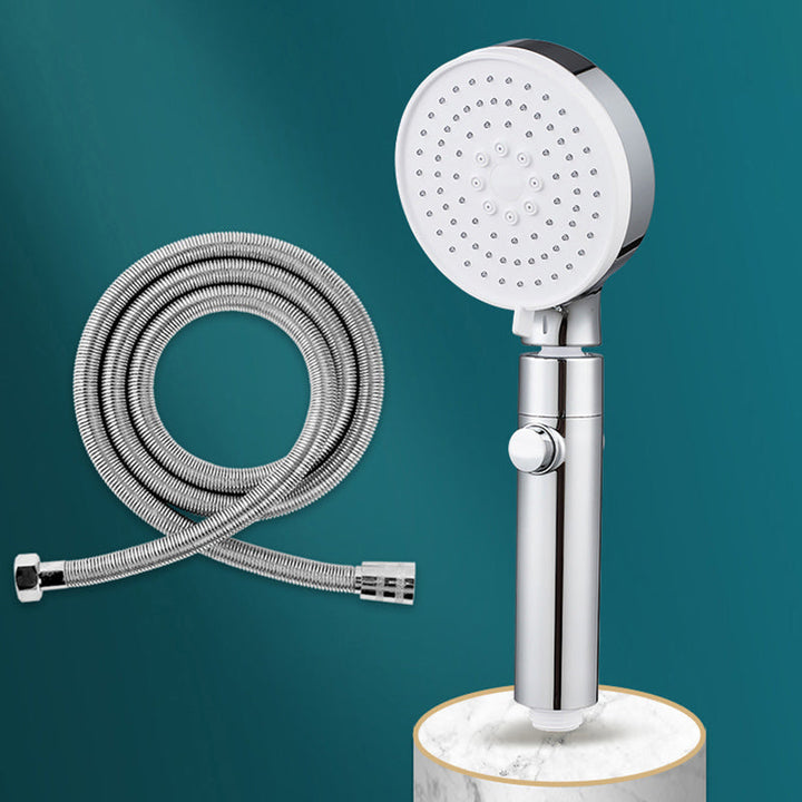 Lisslune | 3 Spray Showerhead Adjustable Spray Pattern Swivel Hand Showerhead