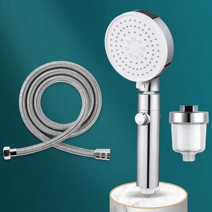 Lisslune | 3 Spray Showerhead Adjustable Spray Pattern Swivel Hand Showerhead