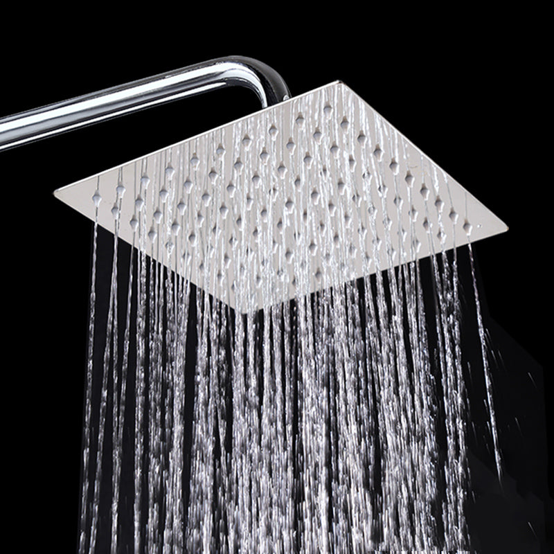 Lisslune | Solid large showerhead standard spray pattern large showerhead