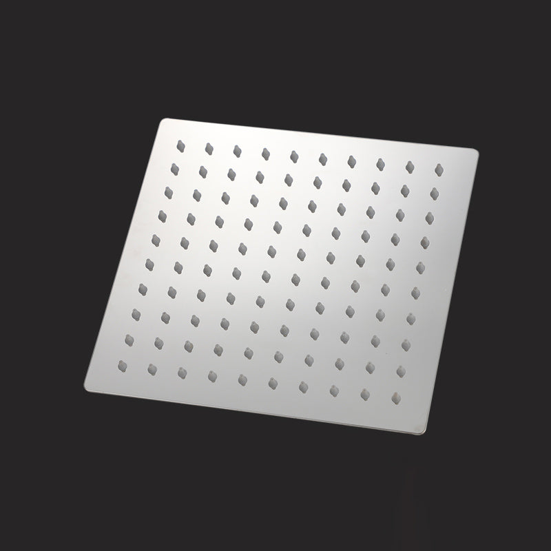 Lisslune | Solid large showerhead standard spray pattern large showerhead