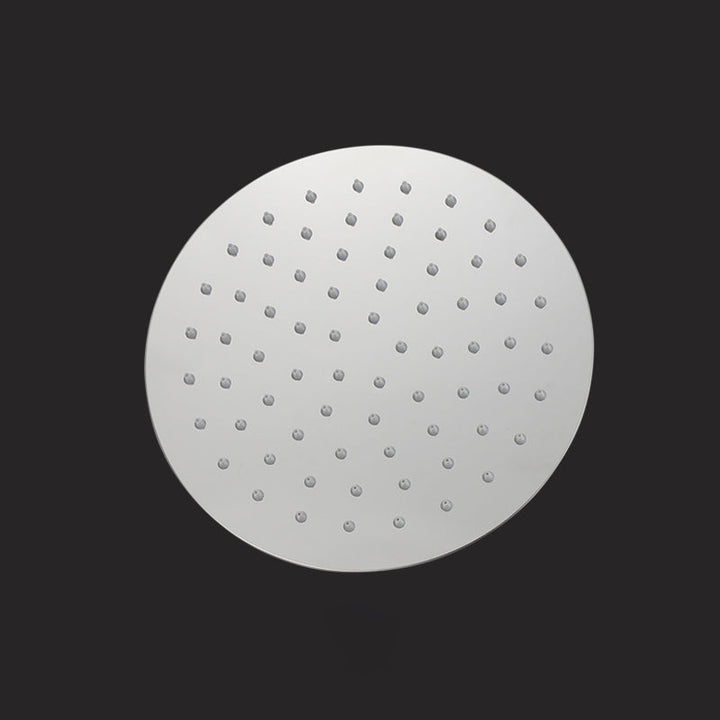 Lisslune | Solid large showerhead standard spray pattern large showerhead