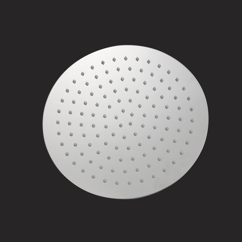 Lisslune | Solid large showerhead standard spray pattern large showerhead