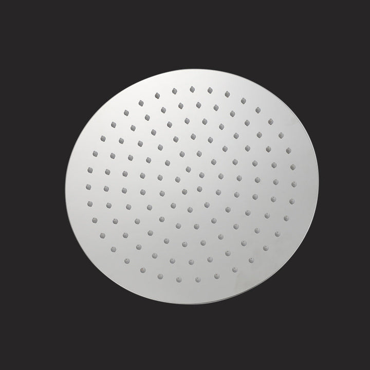 Lisslune | Solid large showerhead standard spray pattern large showerhead