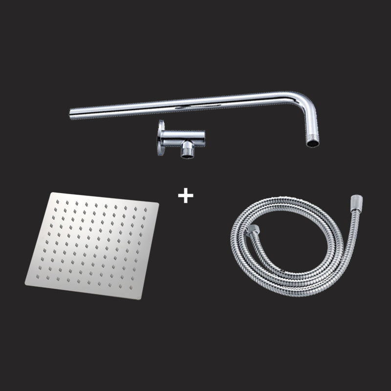 Lisslune | Solid large showerhead standard spray pattern large showerhead