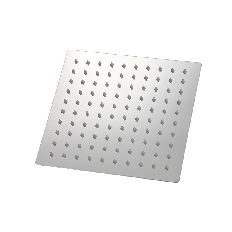 Lisslune | Solid large showerhead standard spray pattern large showerhead