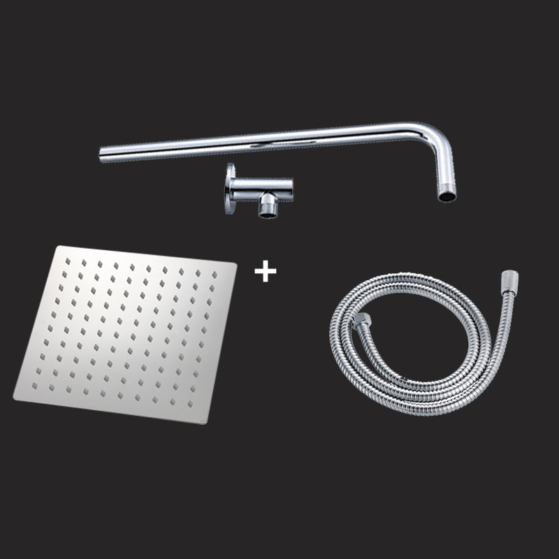 Lisslune | Solid large showerhead standard spray pattern large showerhead
