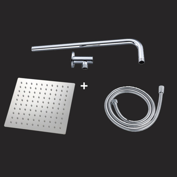 Lisslune | Solid large showerhead standard spray pattern large showerhead