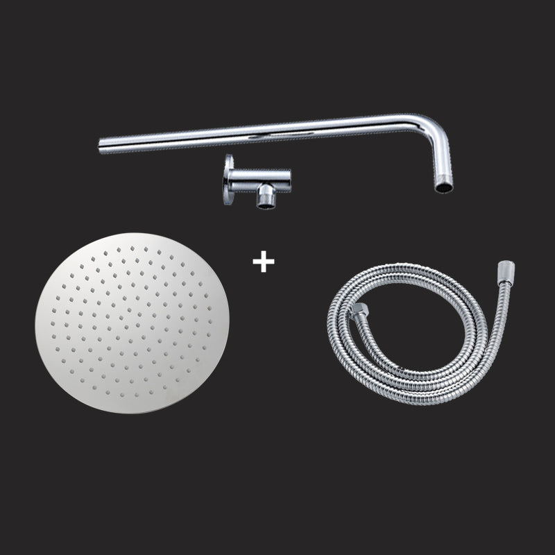 Lisslune | Solid large showerhead standard spray pattern large showerhead