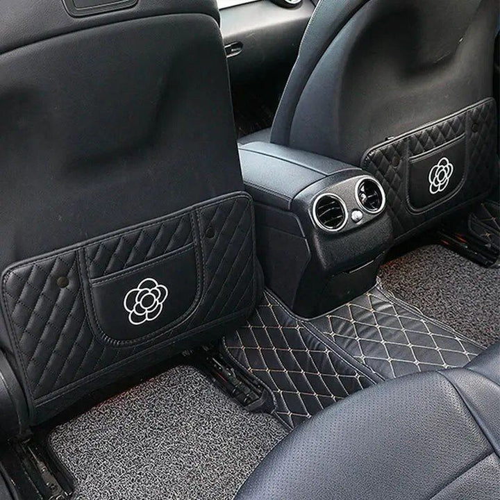 Lisslune | Universal car seat back protector for children