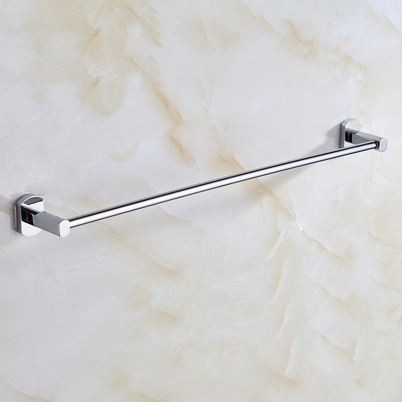 Lisslune | Modern bathroom accessory set Stainless steel bathroom shelf Towel holder Bathroom accessory set