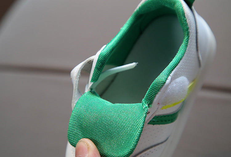 Lisslune | LED Kids Sneaker with flexible sole