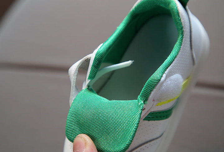 Lisslune | LED Kids Sneaker with flexible sole