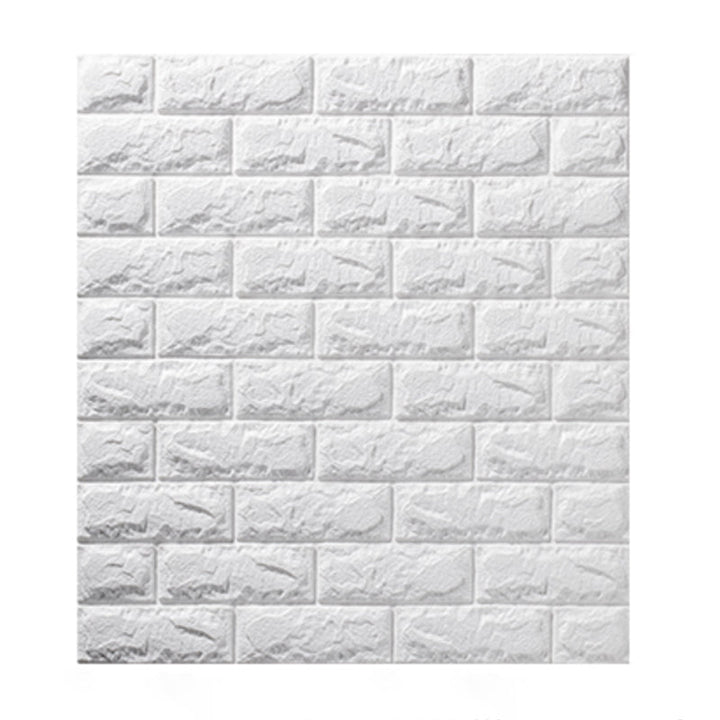 Lisslune | 3D Wall Panel Modern Simple Home Living Room Wall Panel (10-Pack)