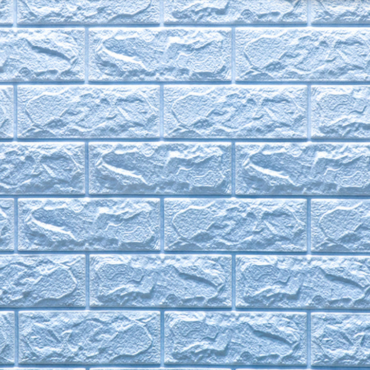 Lisslune | 3D Wall Panel Modern Simple Home Living Room Wall Panel (10-Pack)