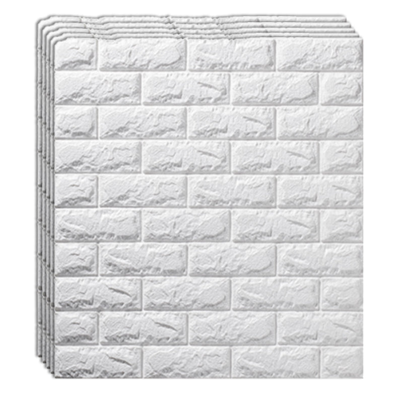 Lisslune | 3D Wall Panel Modern Simple Home Living Room Wall Panel (10-Pack)