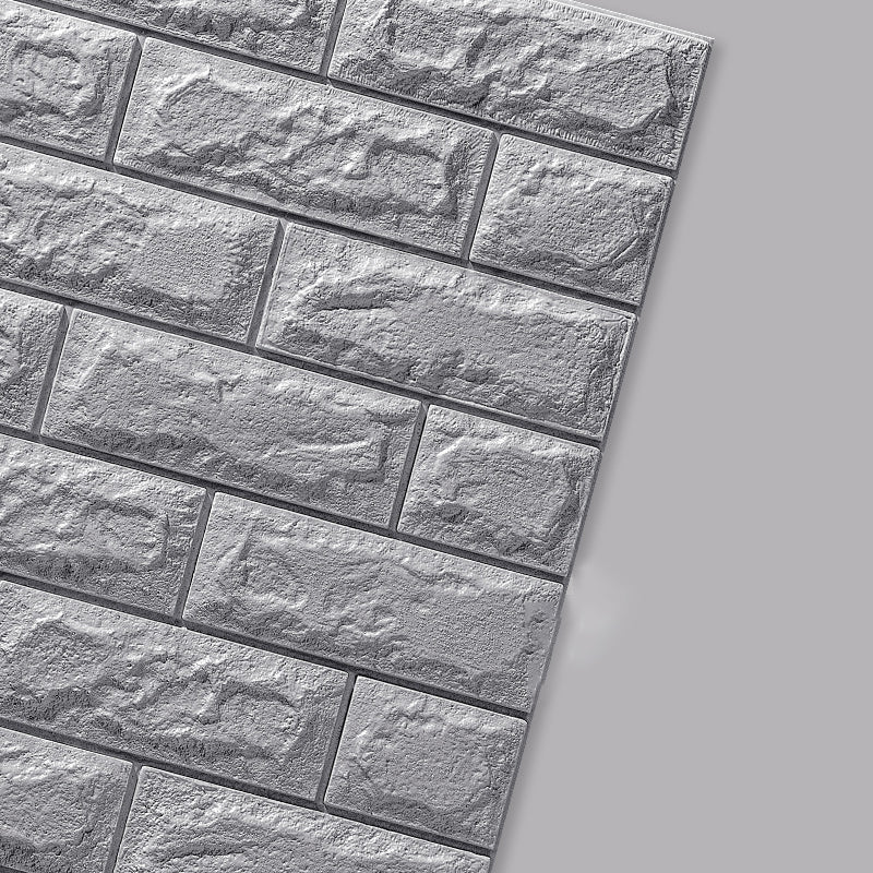 Lisslune | 3D Wall Panel Modern Simple Home Living Room Wall Panel (10-Pack)