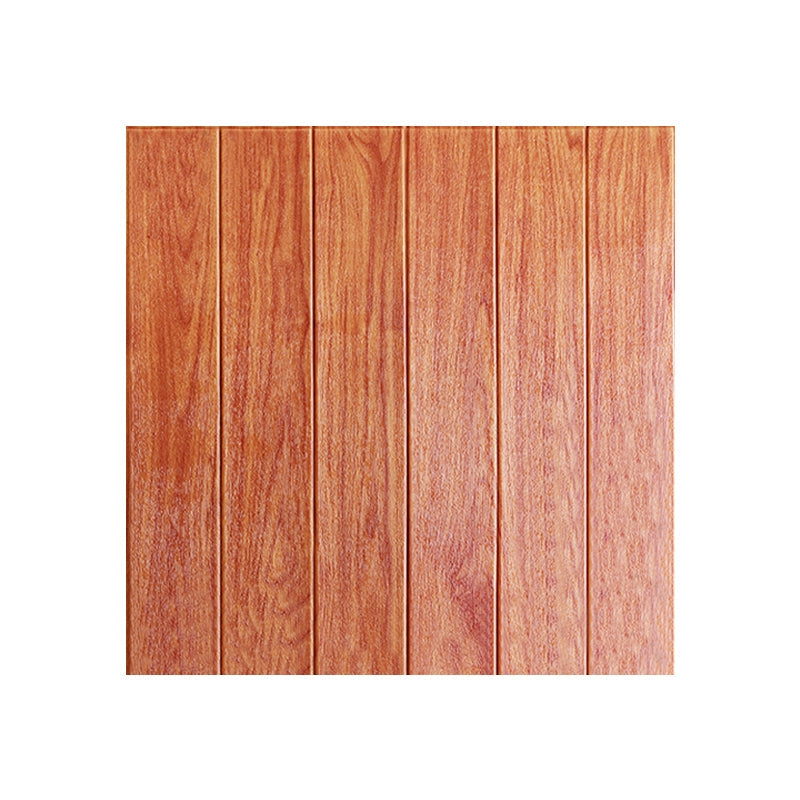 Lisslune | Wall paneling Vinyl Peel and Stick Smooth Waterproof Interior Wall Paneling