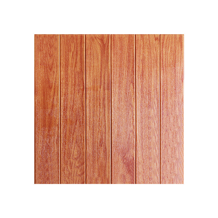 Lisslune | Wall paneling Vinyl Peel and Stick Smooth Waterproof Interior Wall Paneling