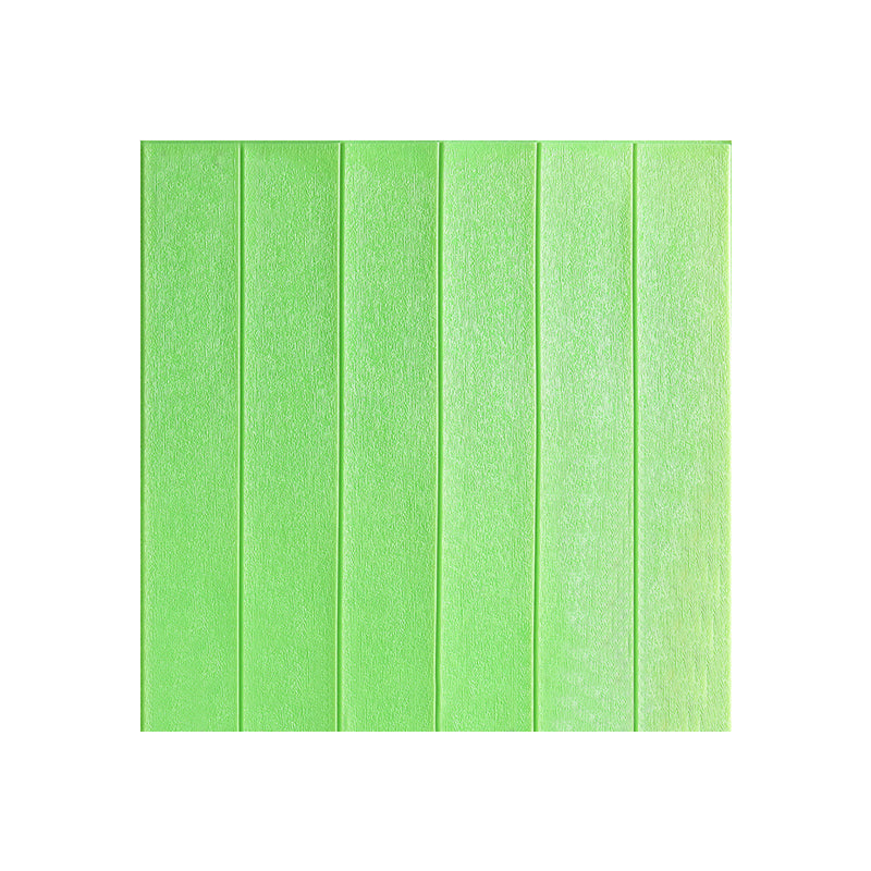 Lisslune | Wall paneling Vinyl Peel and Stick Smooth Waterproof Interior Wall Paneling