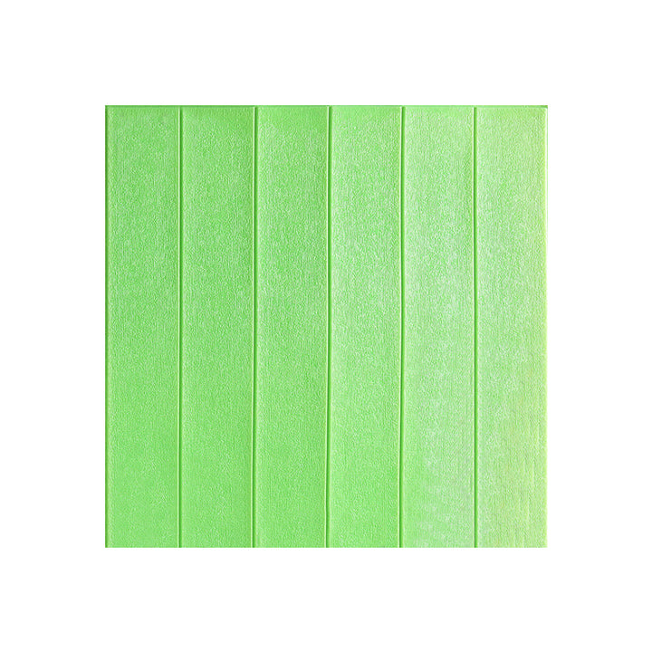 Lisslune | Wall paneling Vinyl Peel and Stick Smooth Waterproof Interior Wall Paneling