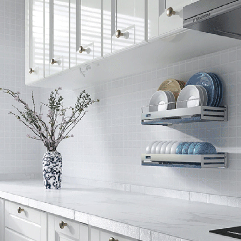 Lisslune | White subway tiles waterproof peel & stick tile for kitchen backsplash