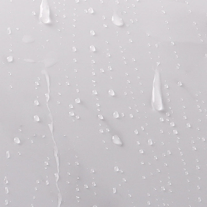 Lisslune | Rectangular Marble Peel & Stick Tile Stain Resistant Single Tile for Bathroom Backsplash