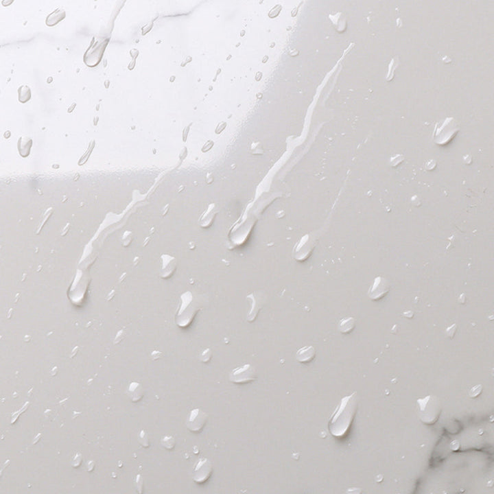 Lisslune | Waterproof Peel & Stick Tiles Marbling Single Tile for Bathroom Splashback