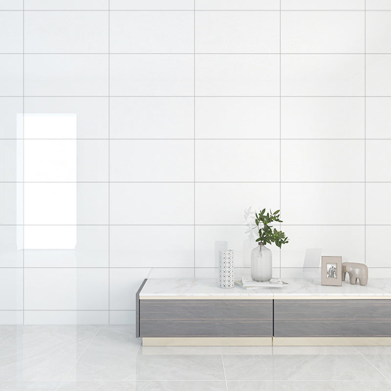 Lisslune | Waterproof Peel & Stick Tiles Marbling Single Tile for Bathroom Splashback