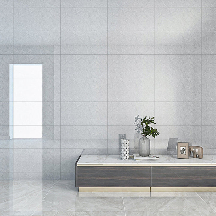 Lisslune | Waterproof Peel & Stick Tiles Marbling Single Tile for Bathroom Splashback