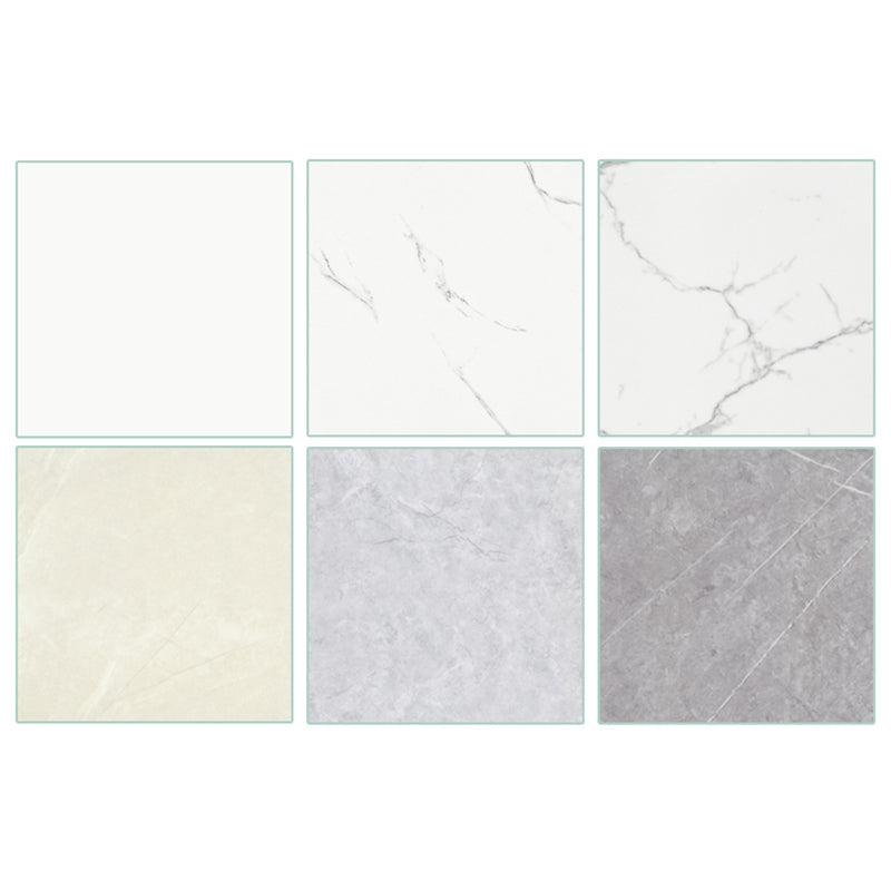 Lisslune | Waterproof Peel & Stick Tiles Marbling Single Tile for Bathroom Splashback