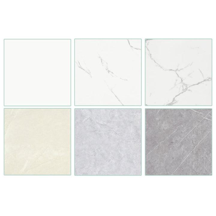 Lisslune | Waterproof Peel & Stick Tiles Marbling Single Tile for Bathroom Splashback