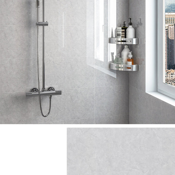 Lisslune | Waterproof Peel & Stick Tiles Marbling Single Tile for Bathroom Splashback
