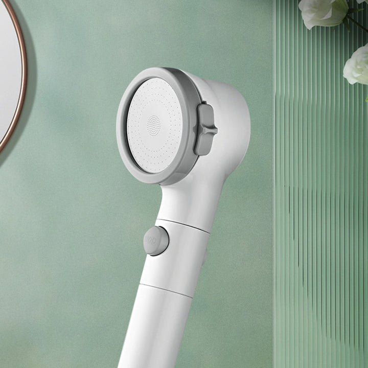 Lisslune | Water filtration handheld shower standard spray pattern shower head