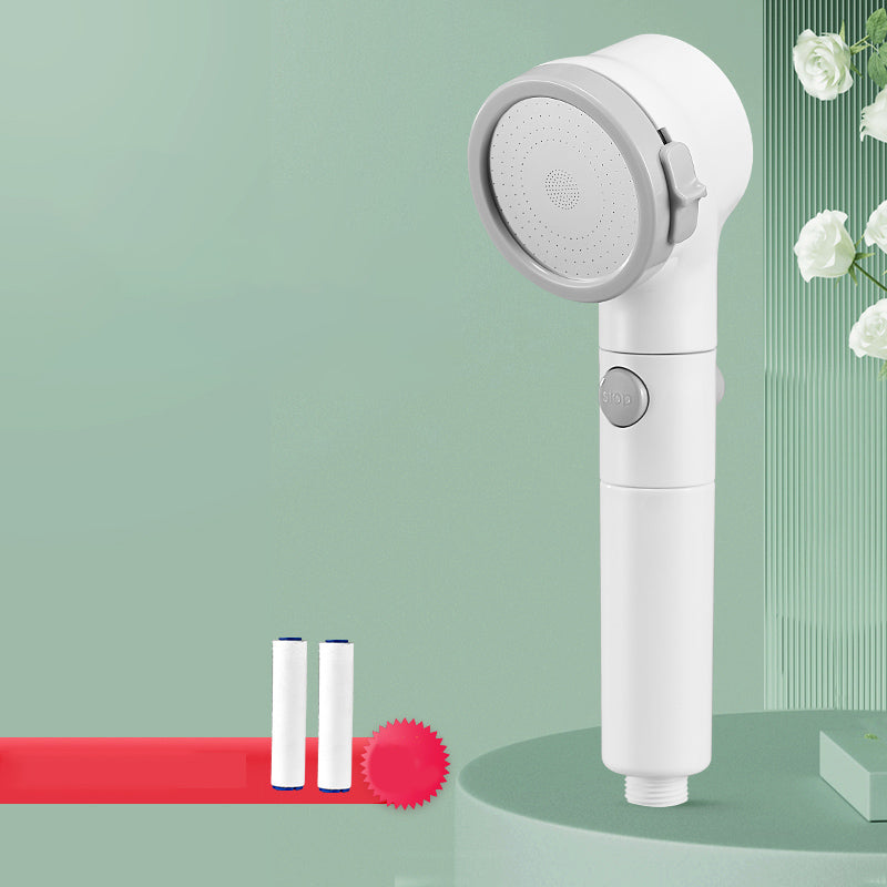 Lisslune | Water filtration handheld shower standard spray pattern shower head