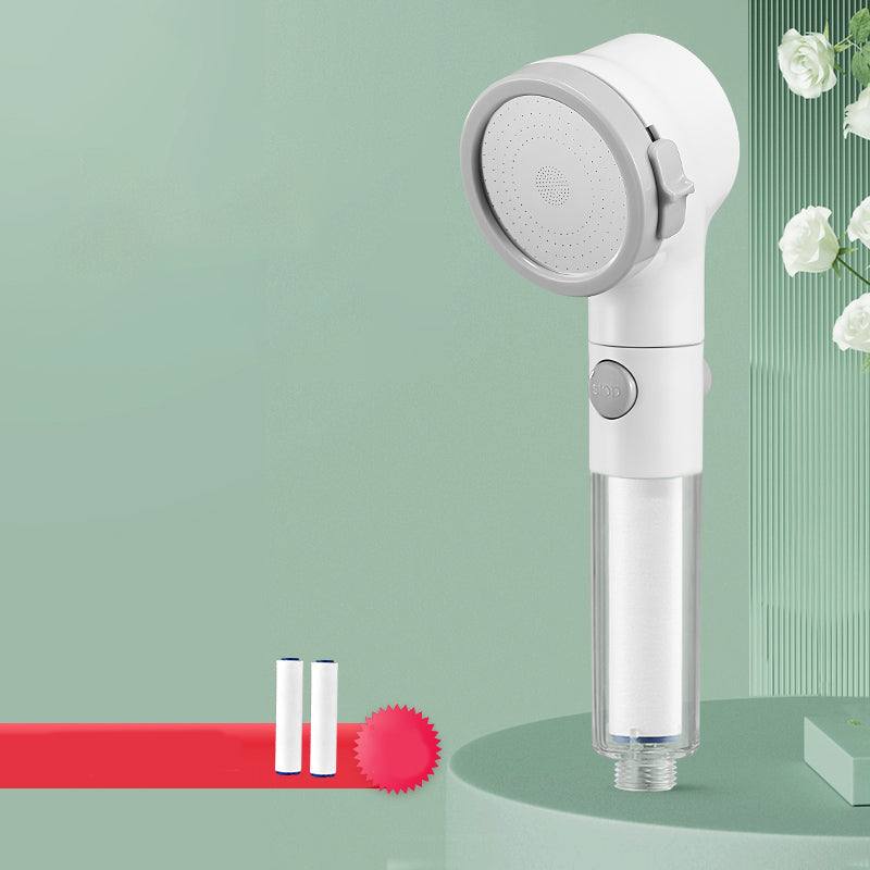 Lisslune | Water filtration handheld shower standard spray pattern shower head