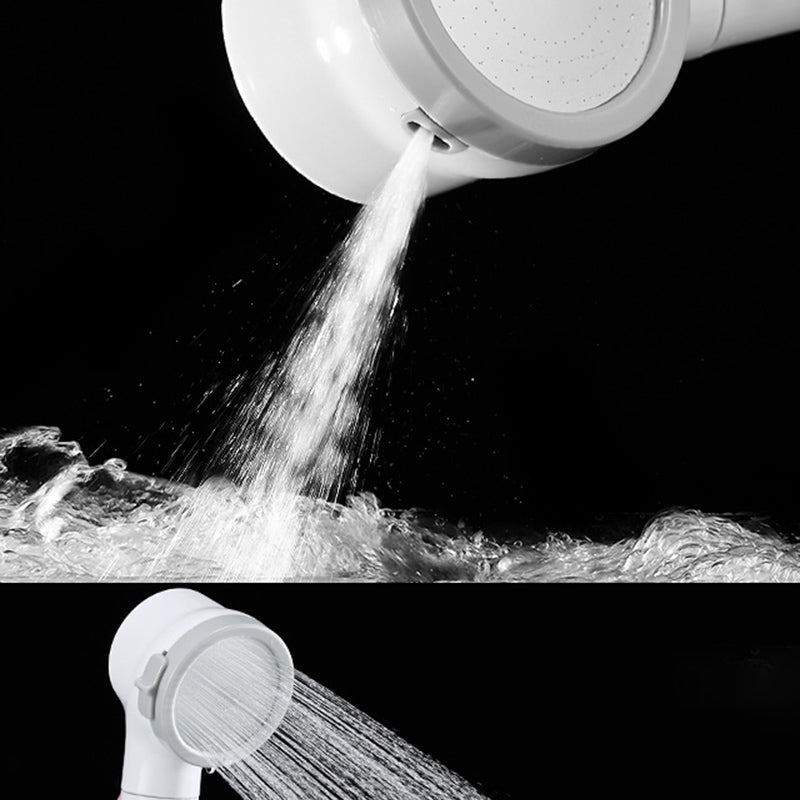 Lisslune | Water filtration handheld shower standard spray pattern shower head