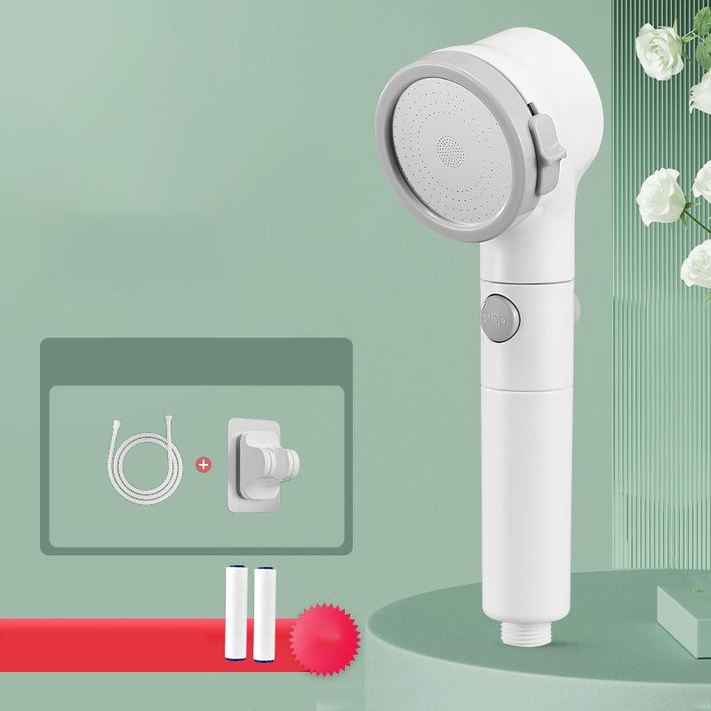 Lisslune | Water filtration handheld shower standard spray pattern shower head