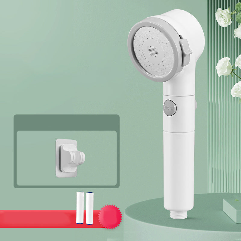 Lisslune | Water filtration handheld shower standard spray pattern shower head