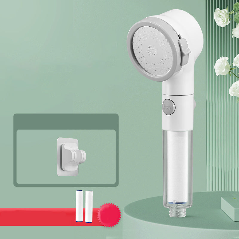 Lisslune | Water Filtration Hand Shower Standard Spray Pattern Shower Head