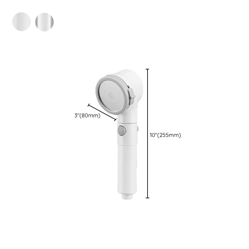 Lisslune | Water filtration handheld shower standard spray pattern shower head