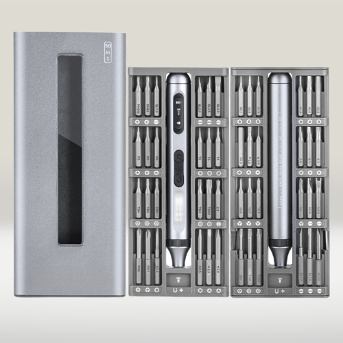 Lisslune | High Precision Electric Fix Faster Screwdriver Set