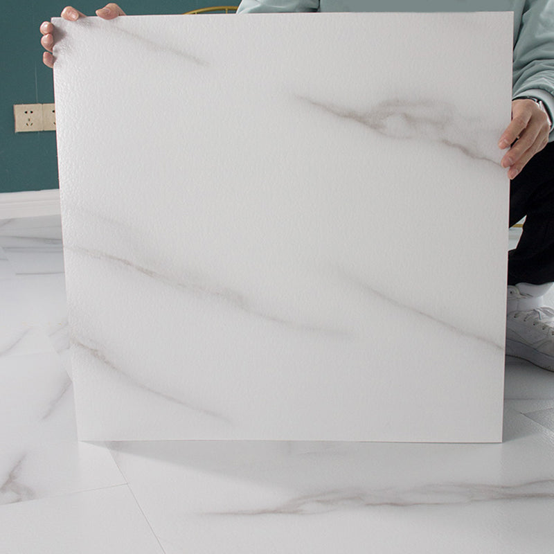 Lisslune | Modern vinyl flooring with marble design for peeling and sticking