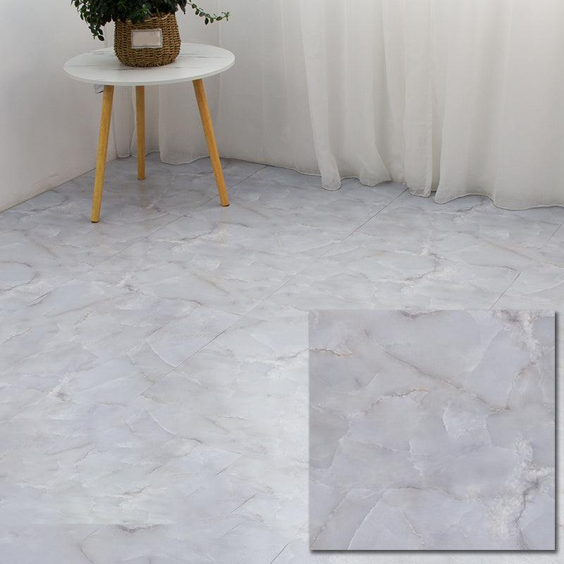 Lisslune | Modern vinyl flooring with marble design for peeling and sticking