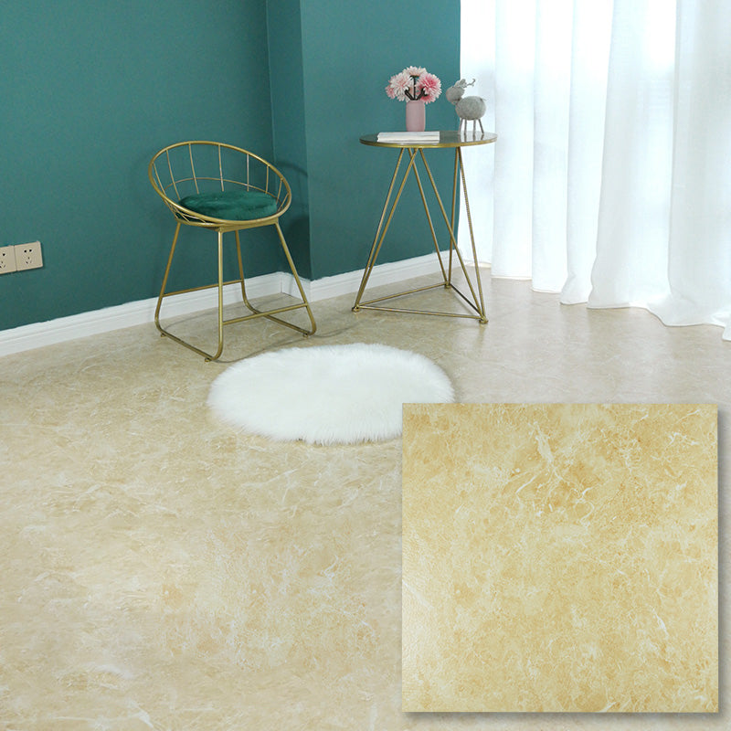Lisslune | Modern vinyl flooring with marble design for peeling and sticking